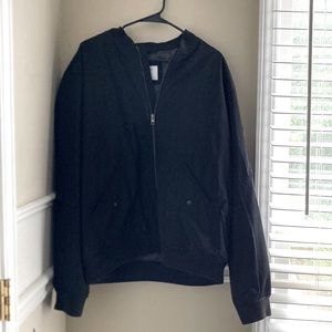 Old navy black jacket